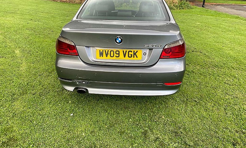 Bmw 520 Diesel Autom...