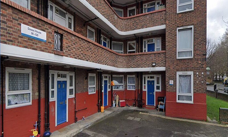 2 Bed  First Floor F...