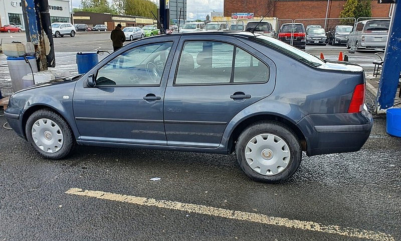 Volkswagen, Bora, Sa...