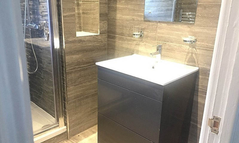 Two Bedroom Ground F...
