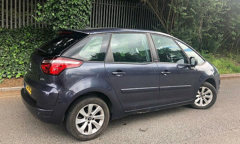 Citroen C4 Picasso V...