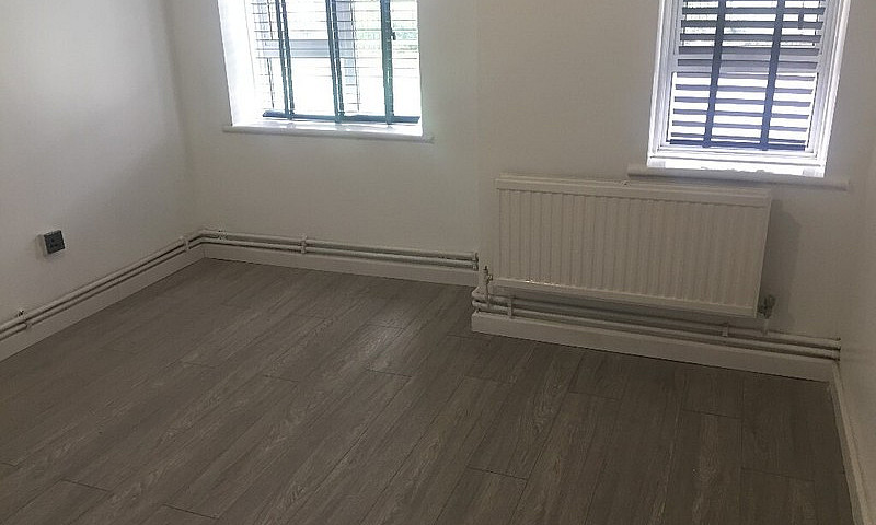 Two Bedroom Ground F...