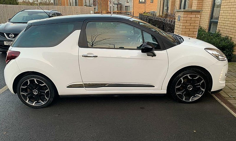 Citroen Ds3 1.6 2013...