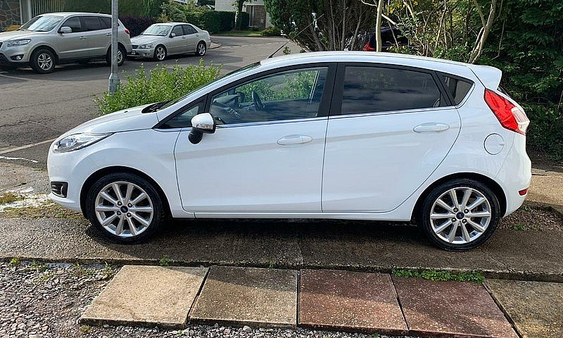 Ford Fiesta 1.0 Ecob...
