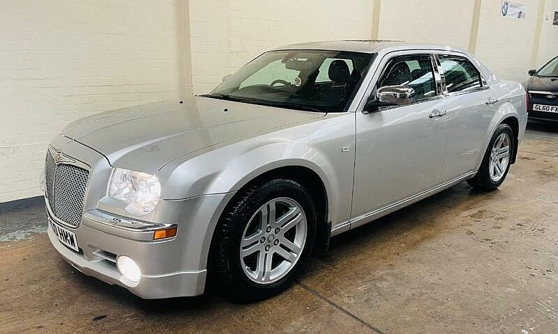 Chrysler 300C 3.0 Cr...