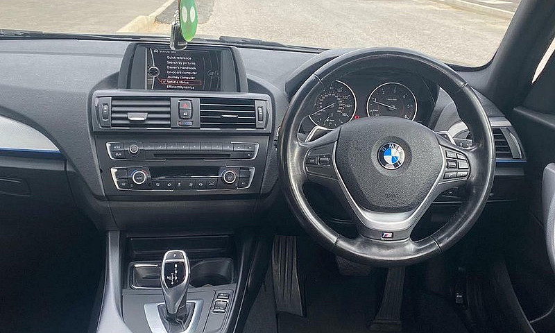 Bmw 125D, Auto, 0 Ow...