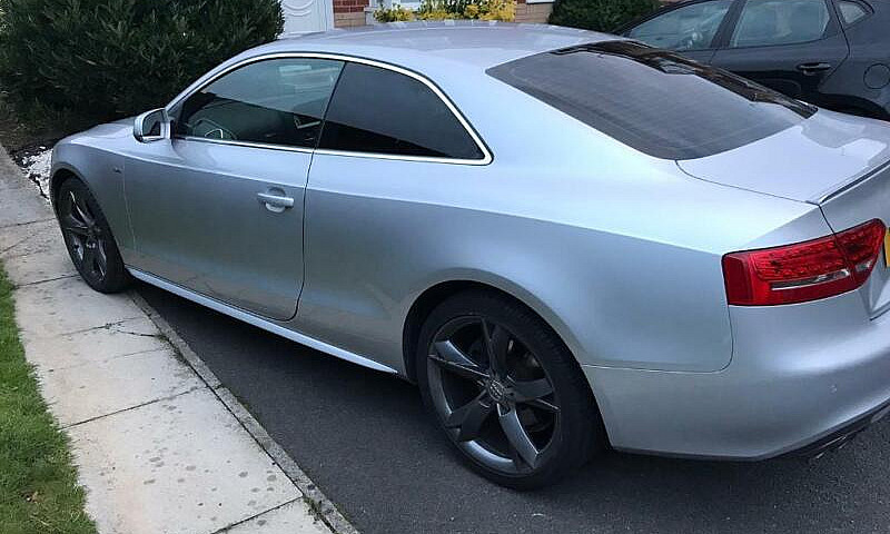Audi A5 Special Addi...