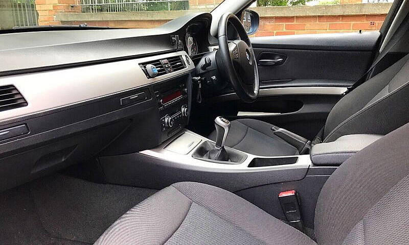 Bmw 318I Se Lci...