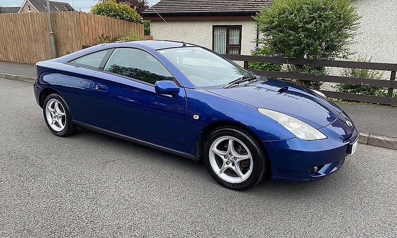 2005 Toyota Celica 1...