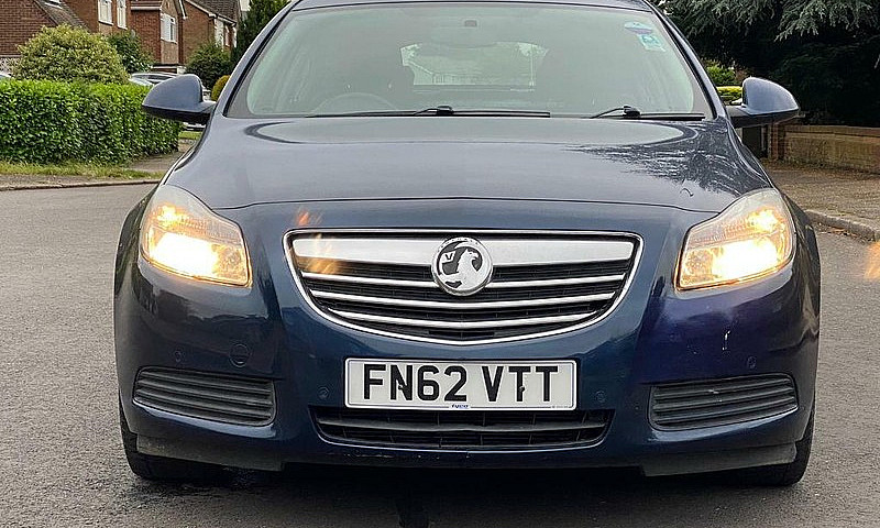 Vauxhall Insignia Ex...
