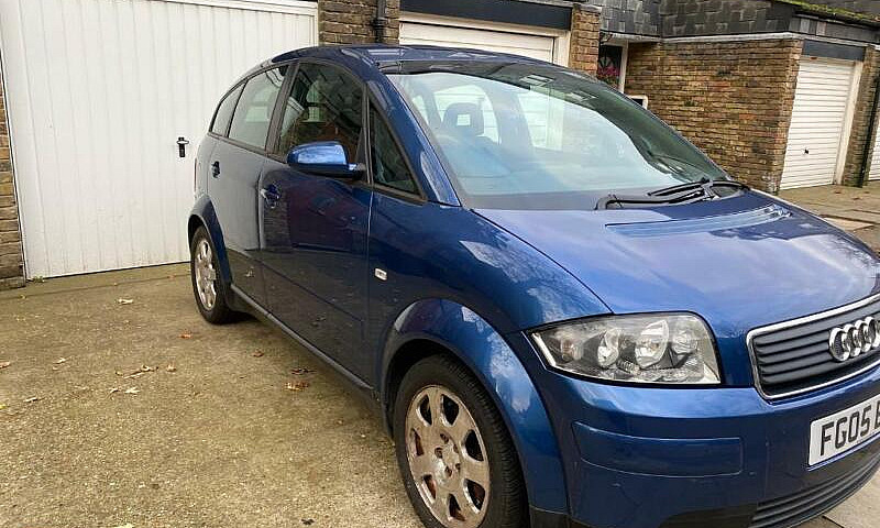 2005 Audi A2 Special...