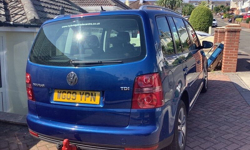 Volkswagen Touran 20...
