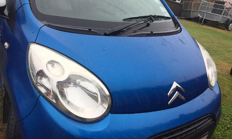 Citroen C1 ‘09...