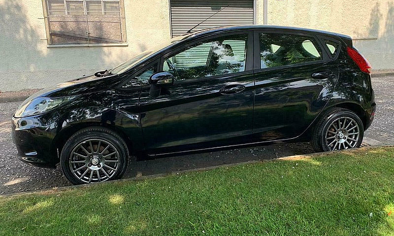 Ford Fiesta Diesel,L...