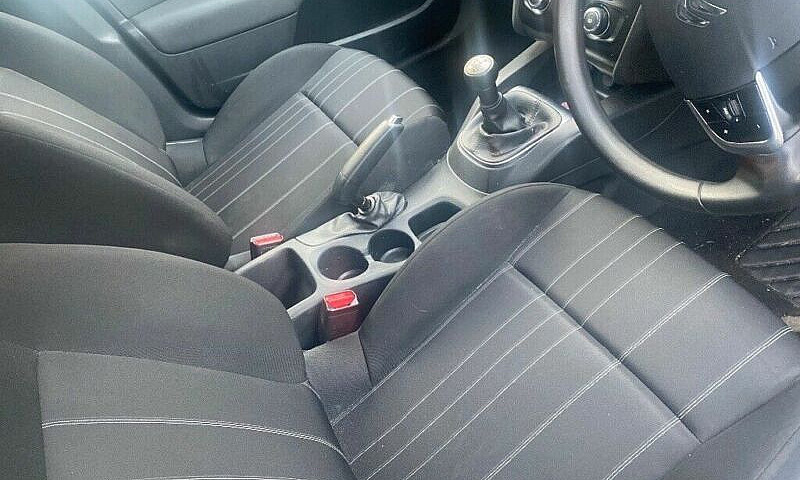 2014 Citron C4/1.6 H...