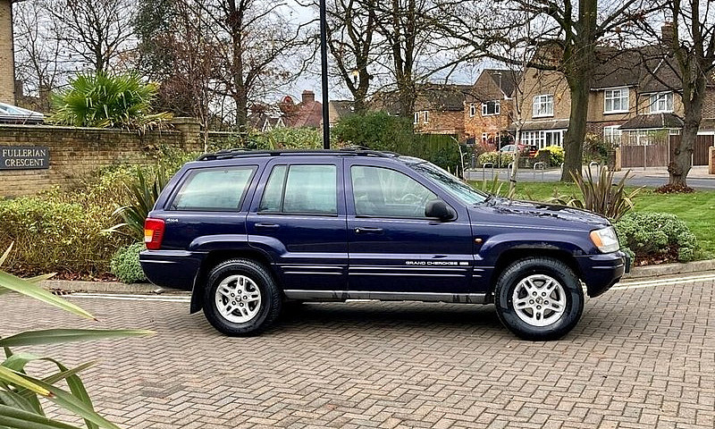 Jeep Grand Cherokee ...