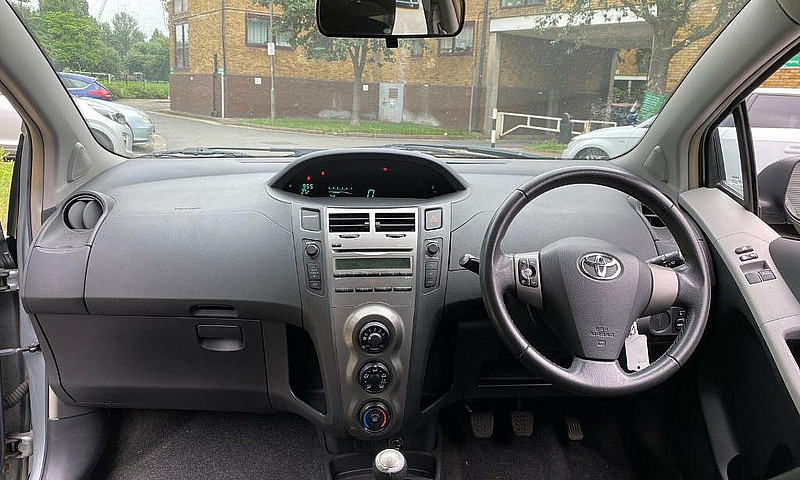 Toyota Yaris...