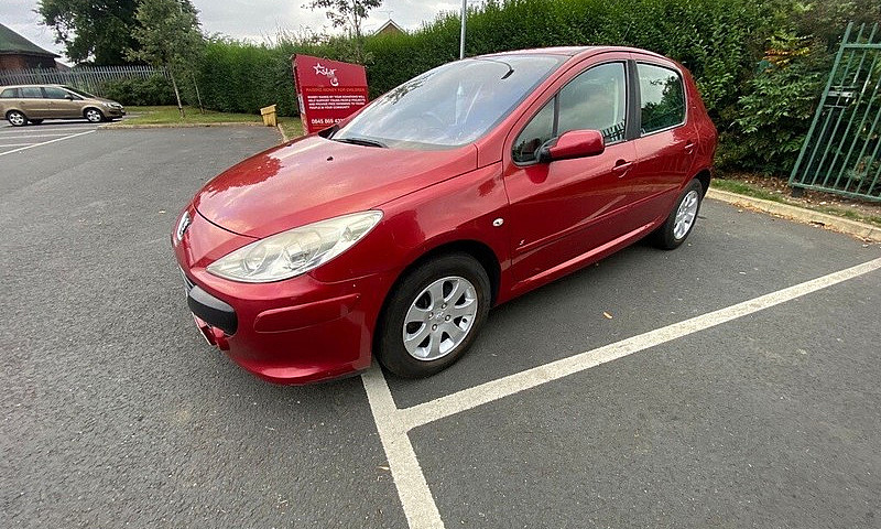 2006 Peugeot 307 1.6...