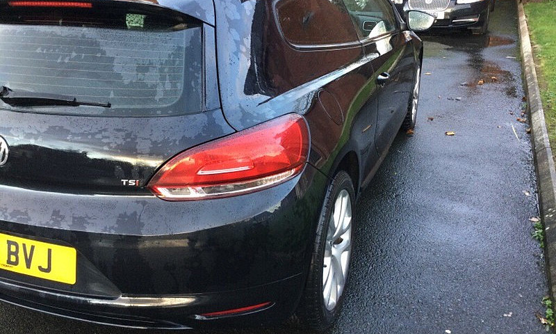 2011 Volkswagen Scir...