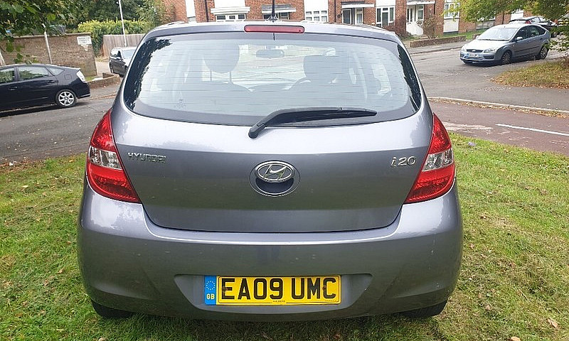 2009 Hyundai I20 1.2...