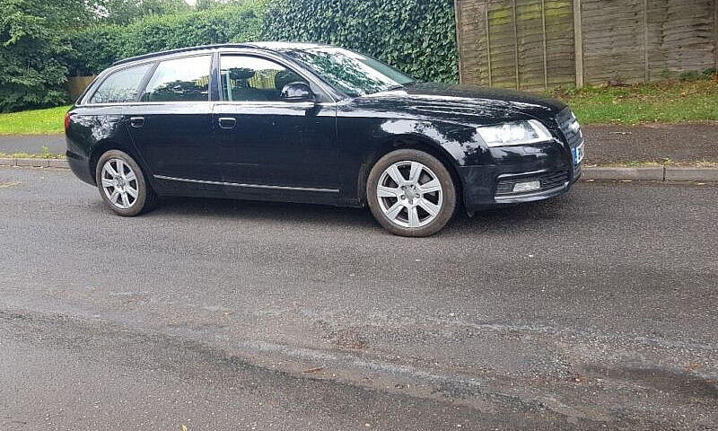 Audi, A6, Estate, 20...