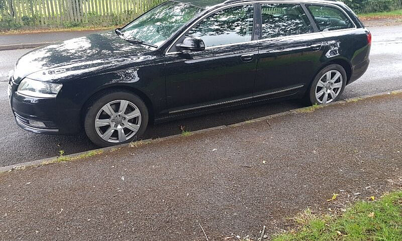Audi, A6, Estate, 20...