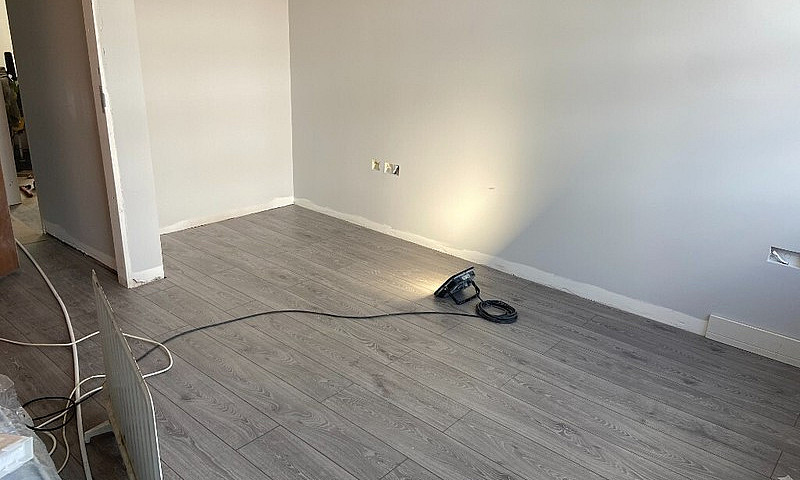 Two Bedroom Flat Fir...