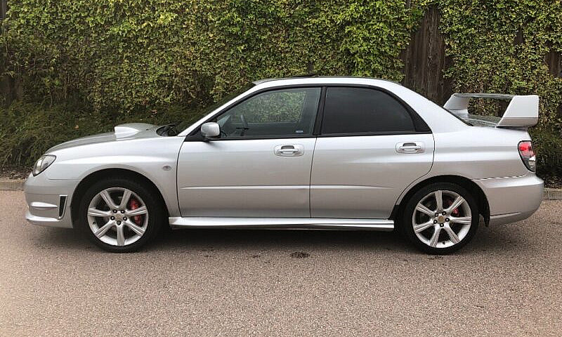 2006 56 + Subaru Imp...
