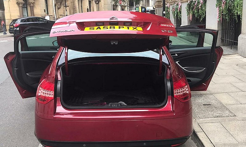 Citroen C 5 ...