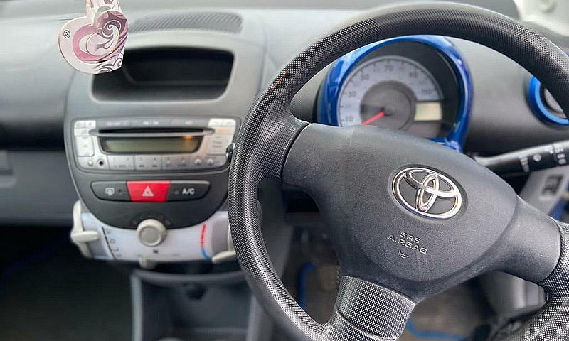 Toyota Aygo...