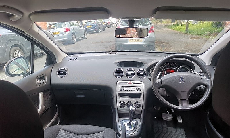 Peugeot 308 1.6 Dies...