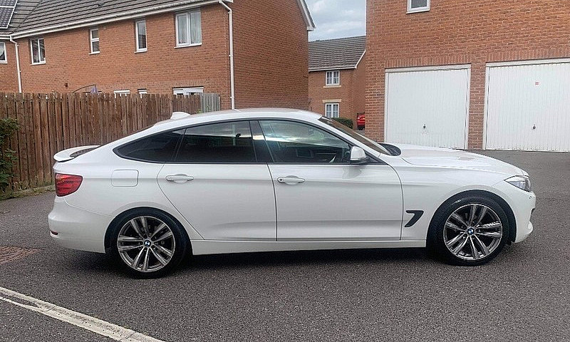 Bmw, 3 Series, Hatch...