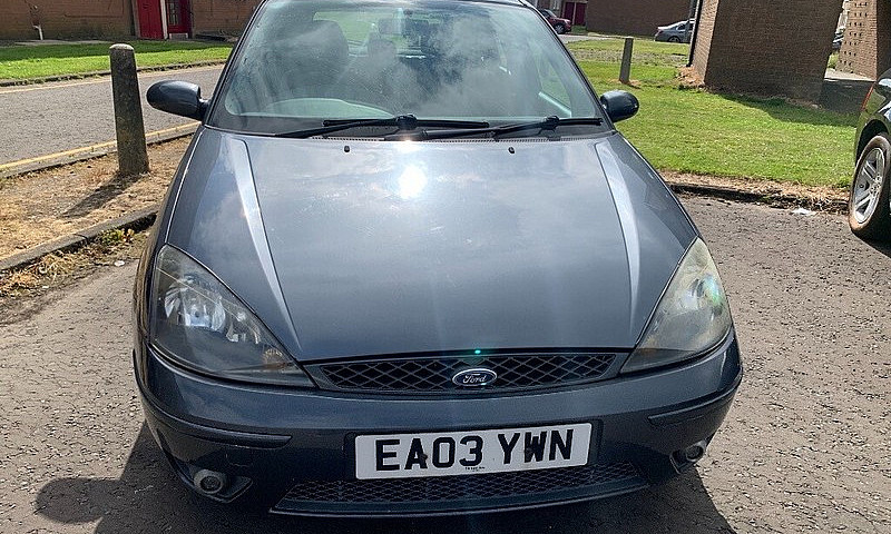 Ford, Focus, Hatchba...