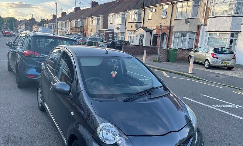 Toyota, Aygo, Hatchb...