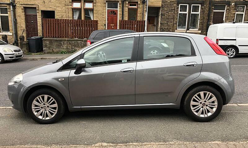 Fiat Punto 1.2 Petro...