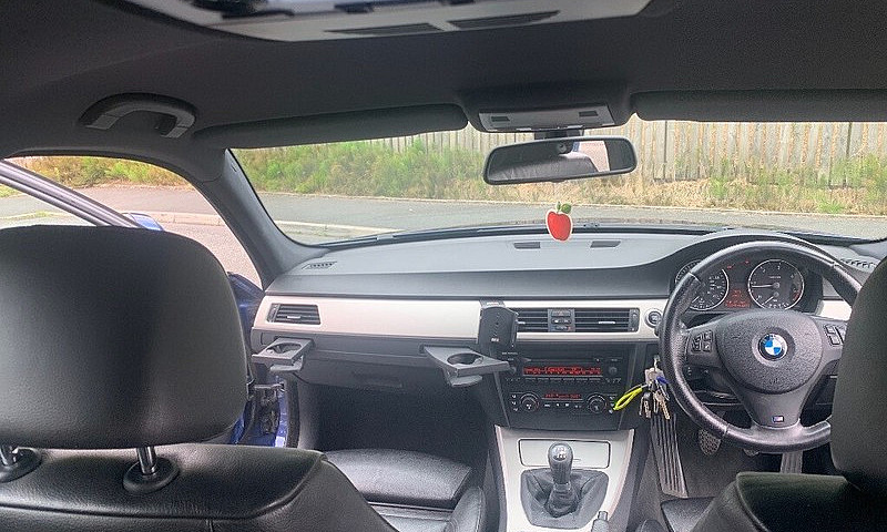 Bmw 320D M Sport 102...
