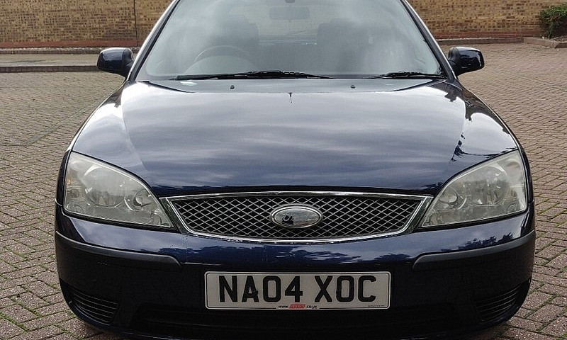 Ford Mondeo 2.0 Lx A...