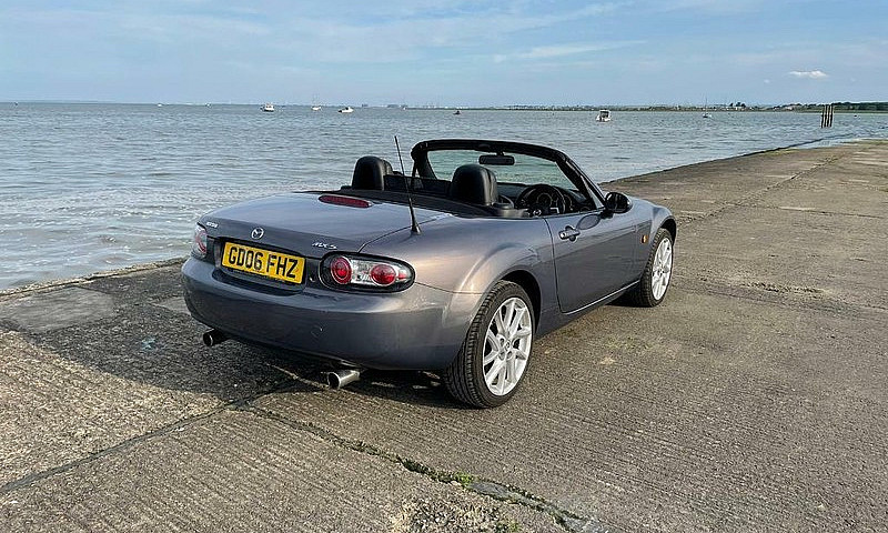 2006 Mazda Mx5 2.0 N...