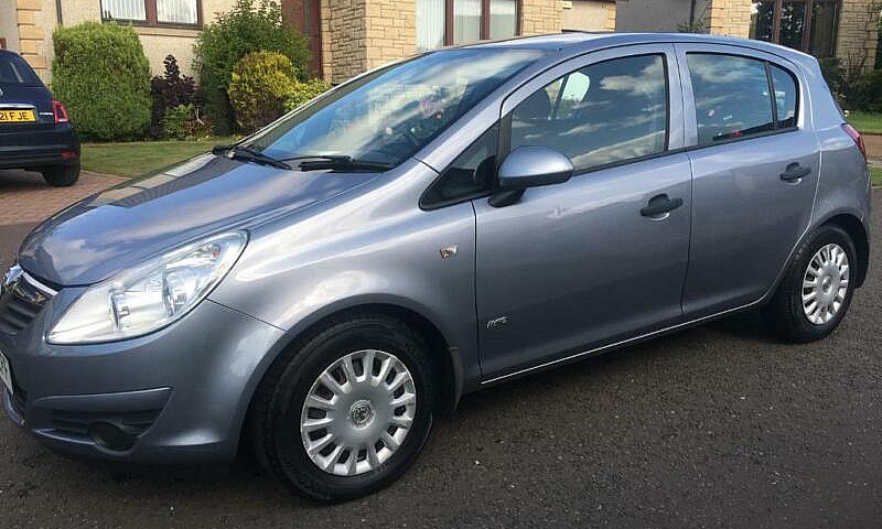 Vauxhall Corsa 1.2 4...