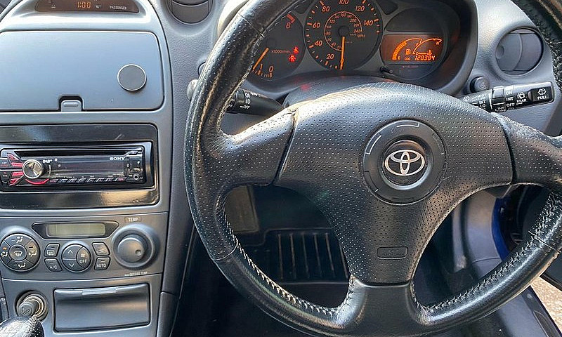 Toyota Celica ...