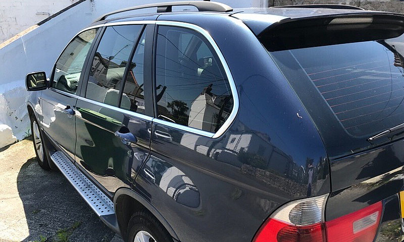 Bmw, X5, Estate, 200...