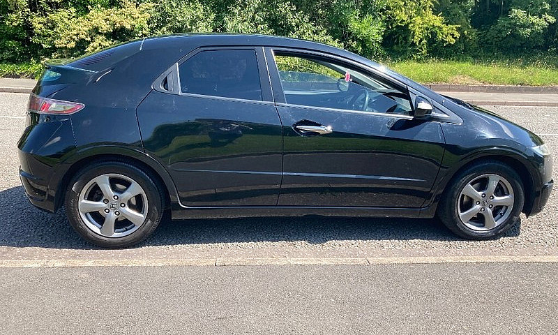 Honda Civic 1.4 I-Vt...
