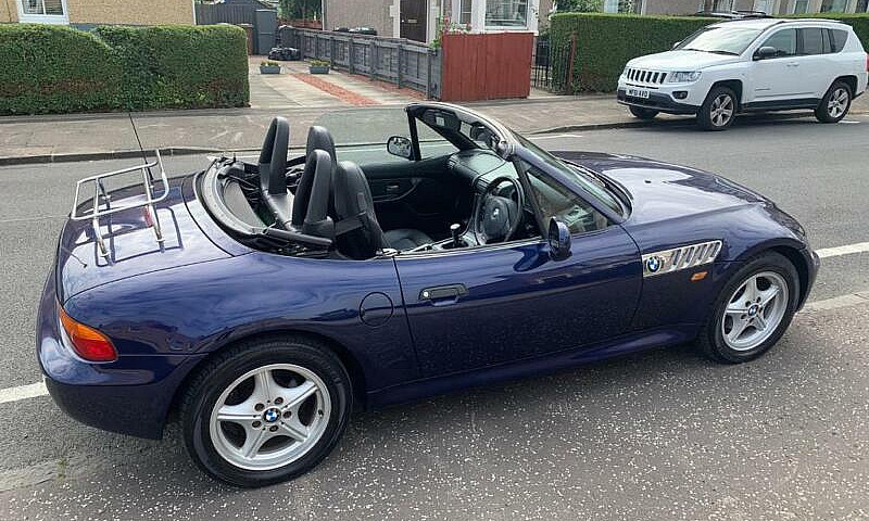 1998 Bmw Z3 Converti...