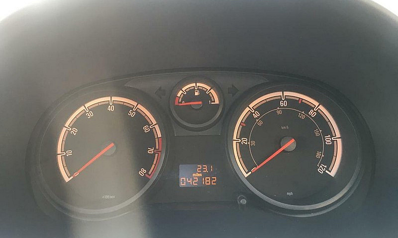 Vauxhall Corsa 1.2 4...
