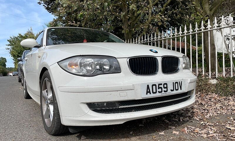 Bmw, 1 Series, Hatch...