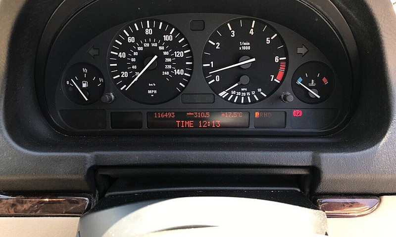 Bmw, X5, Estate, 200...
