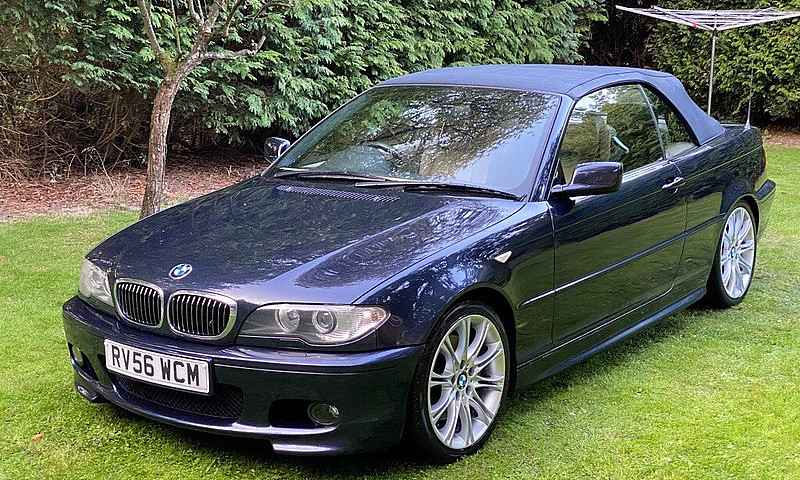 Bmw, 3 Series, 330Ci...