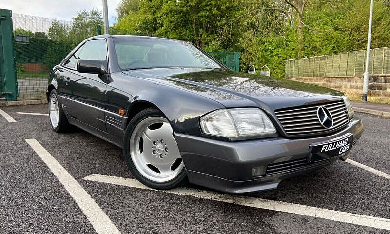 1994 Mercedes-Benz S...