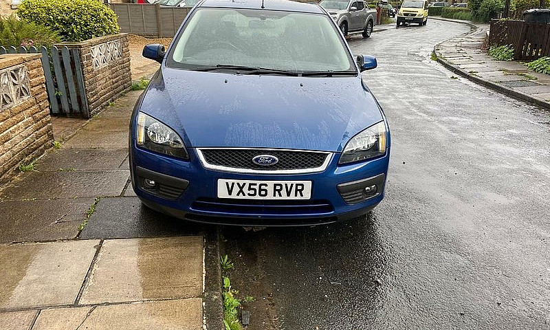 Ford Focus Zetec Cli...