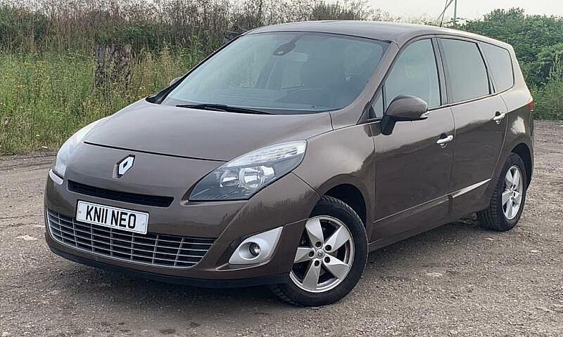 Renault Scenic Dynam...